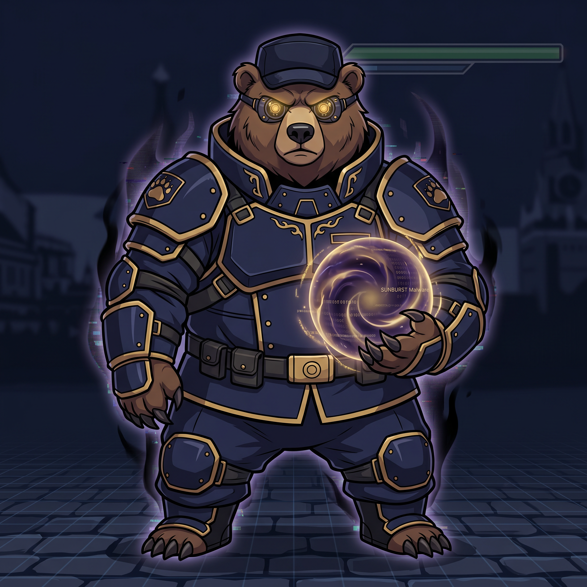Cozy Bear