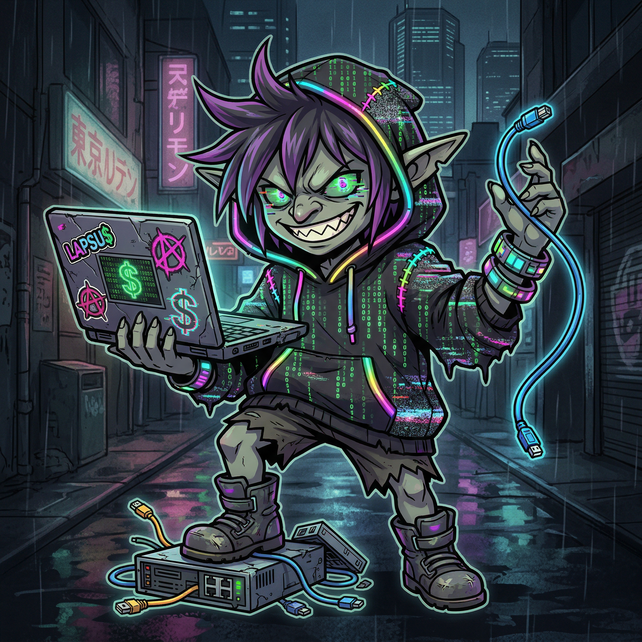 LAPSUS$