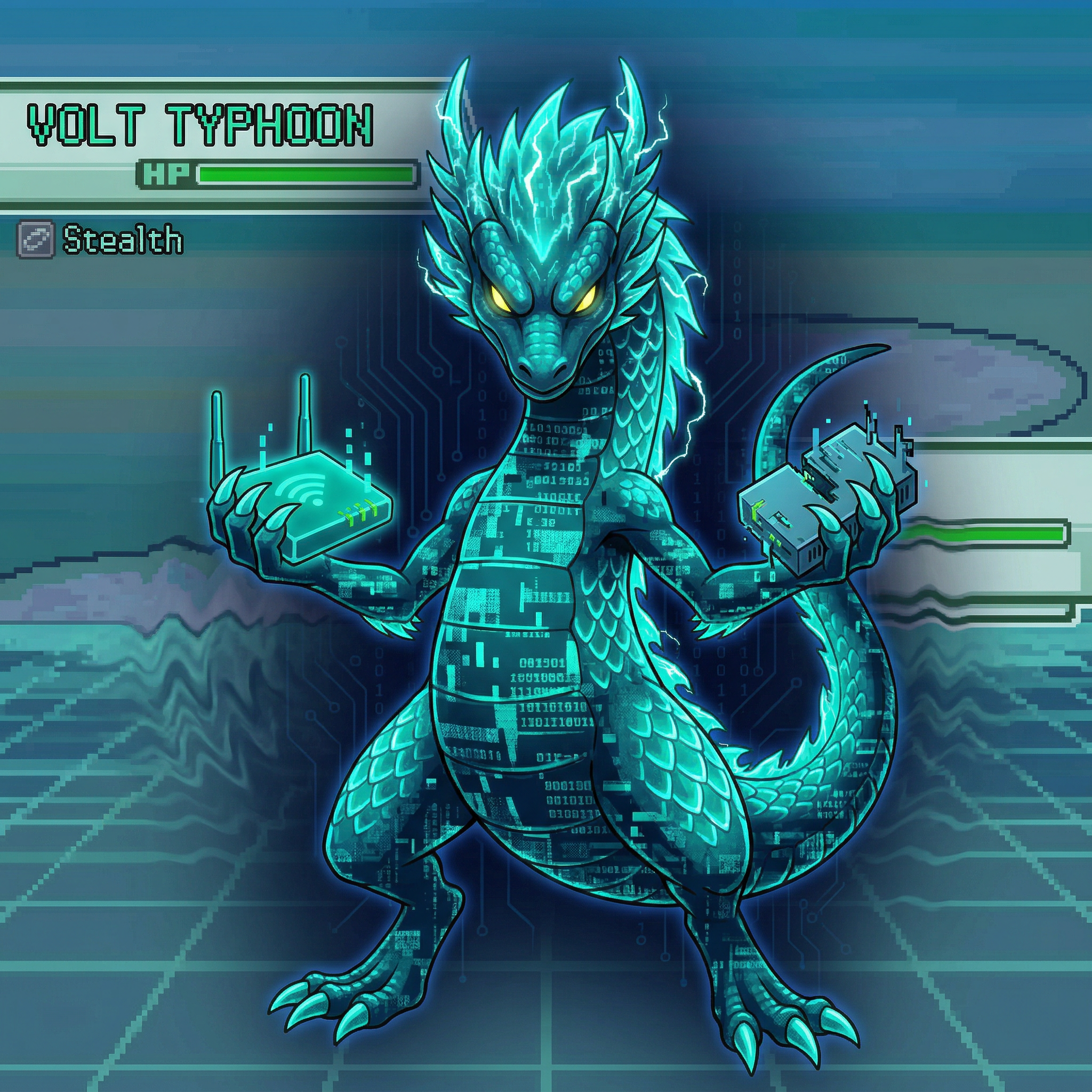 Volt Typhoon